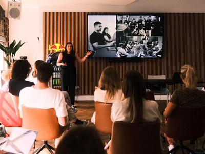 Red Bull Creator Summit