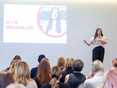 Squiggly Careers Event